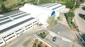 אזור תעשייה משגב, צילום: מבנה נדל"ן